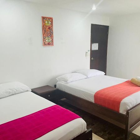 Posada Turistica Altamar San Andrés 외부 사진