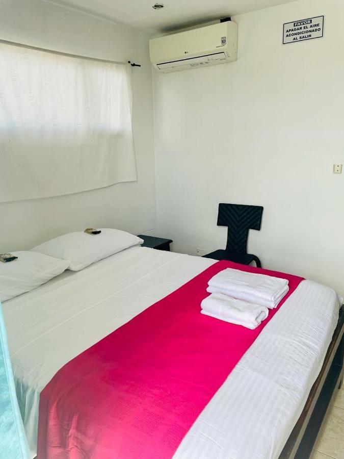 Posada Turistica Altamar San Andrés 외부 사진