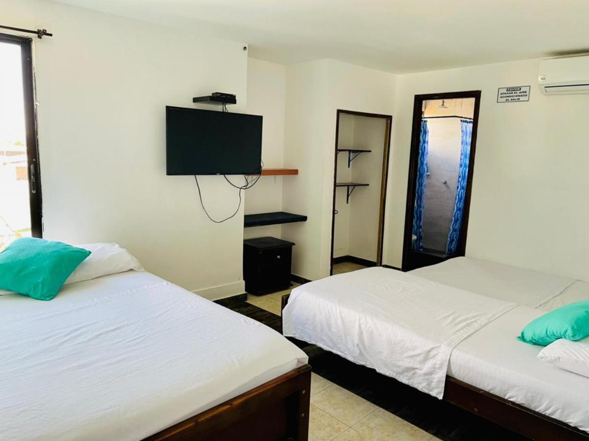 Posada Turistica Altamar San Andrés 외부 사진