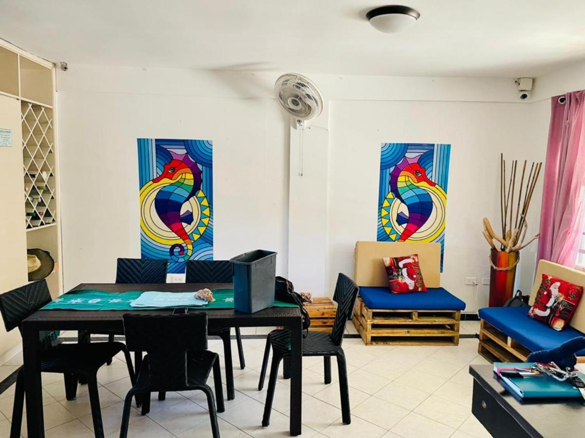 Posada Turistica Altamar San Andrés 외부 사진