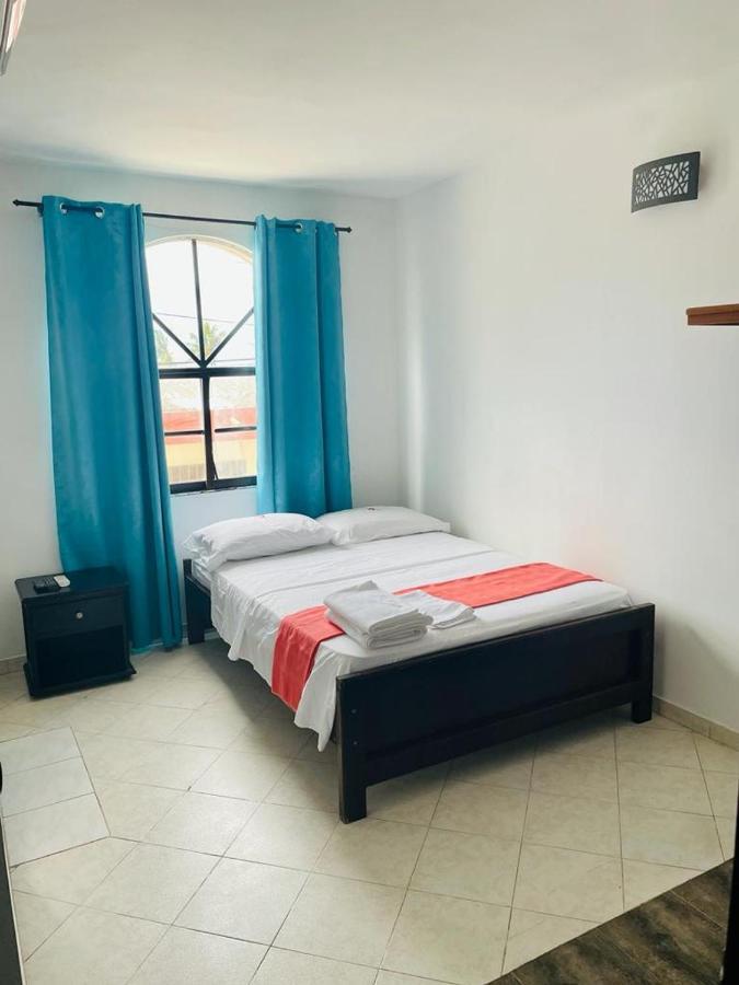 Posada Turistica Altamar San Andrés 외부 사진