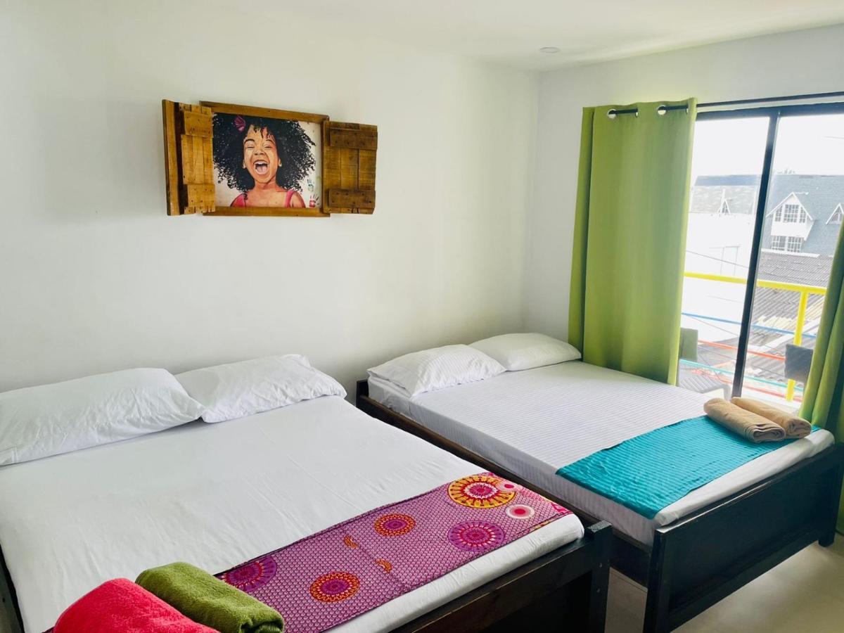 Posada Turistica Altamar San Andrés 외부 사진