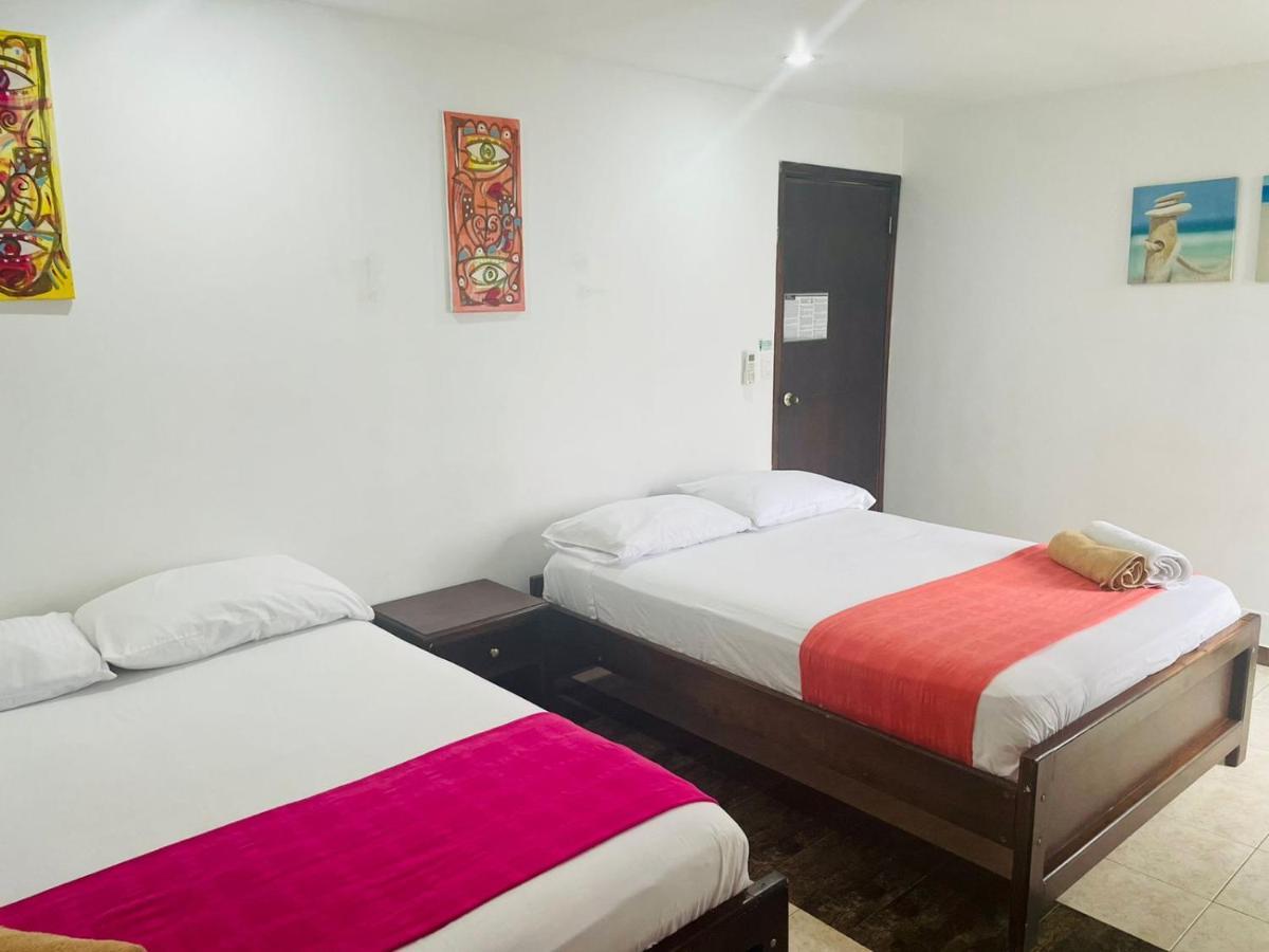 Posada Turistica Altamar San Andrés 외부 사진