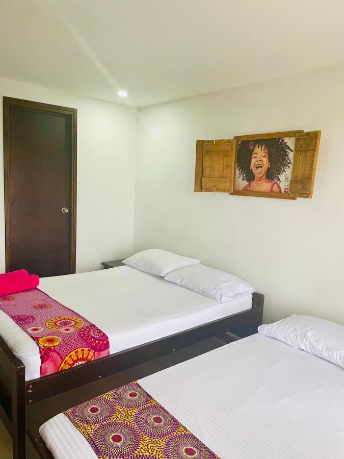 Posada Turistica Altamar San Andrés 외부 사진