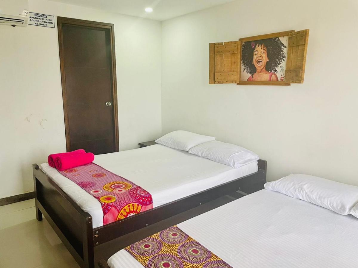 Posada Turistica Altamar San Andrés 외부 사진